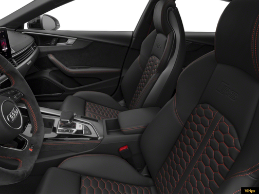 Ascari Blue Metallic 2021 Audi RS 5 2.9T