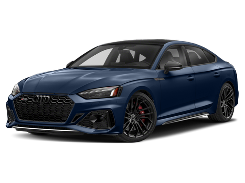 Ascari Blue Metallic 2021 Audi RS 5 2.9T