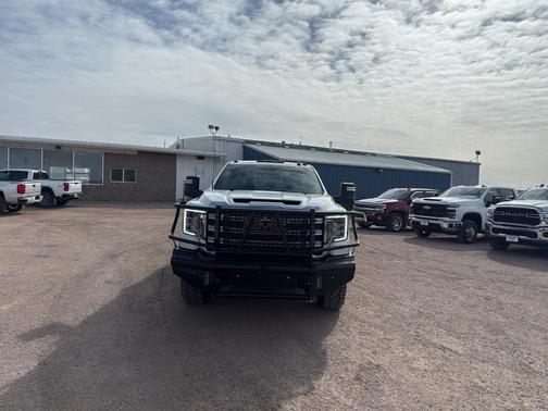 Summit White 2023 GMC Sierra 3500 SLE