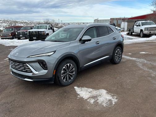 2024 Buick Envision Preferred AWD