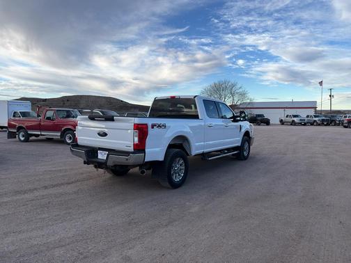 2017 Ford F-250 XLT