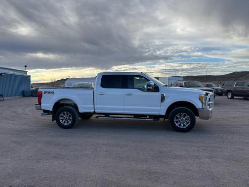 2017 Ford F-250 XLT