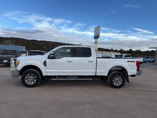 2017 Ford F-250 XLT
