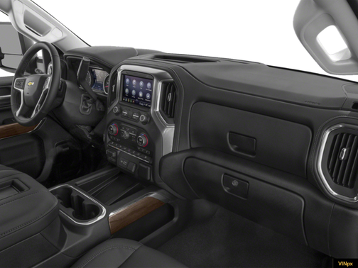 Greenstone Metallic 2022 Chevrolet Silverado 3500 LTZ