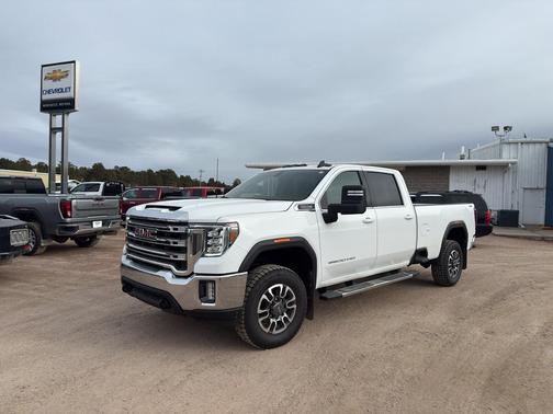 2023 GMC Sierra 3500 SLE