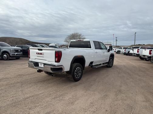2023 GMC Sierra 3500 SLE