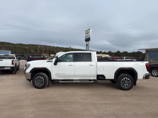2023 GMC Sierra 3500 SLE