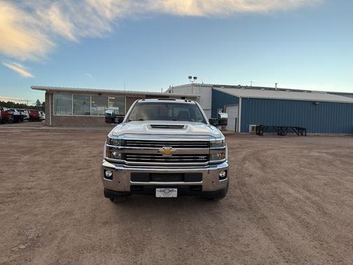 2019 Chevrolet Silverado 3500 LTZ