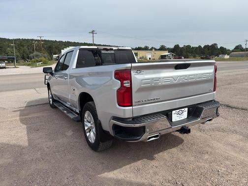 2021 Chevrolet Silverado 1500 LTZ