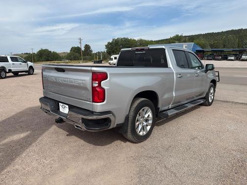 2021 Chevrolet Silverado 1500 LTZ