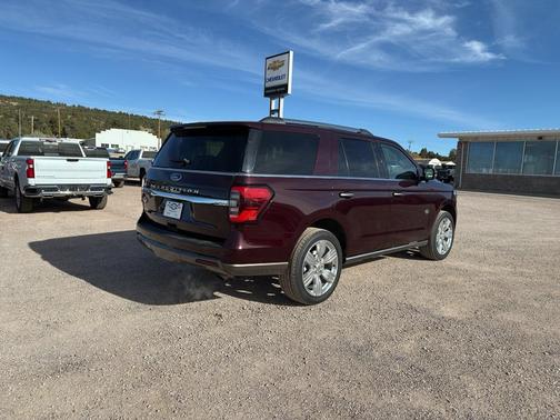 2024 Ford Expedition King Ranch