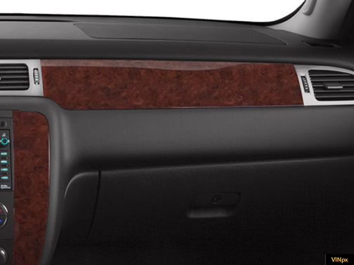 2014 Chevrolet Suburban 1500 LTZ