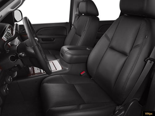 2014 Chevrolet Suburban 1500 LTZ