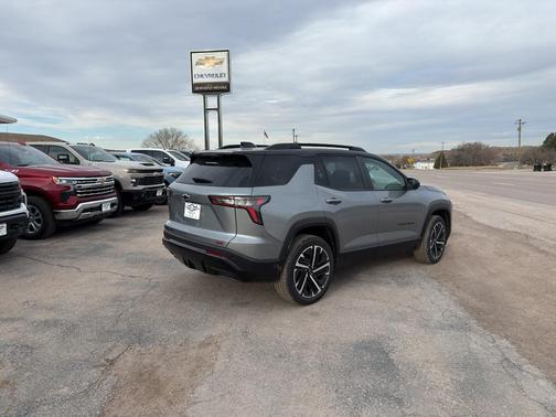 2026 Chevrolet Equinox AWD RS