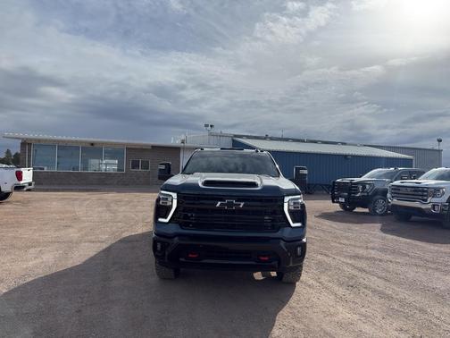 2025 Chevrolet Silverado 2500 LTZ