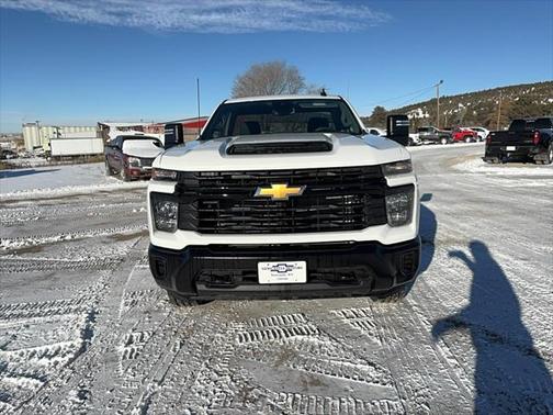 2024 Chevrolet Silverado 2500 WT