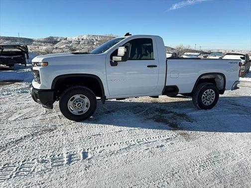 2024 Chevrolet Silverado 2500 WT