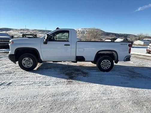 2024 Chevrolet Silverado 2500 WT