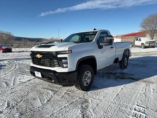 2024 Chevrolet Silverado 2500 WT