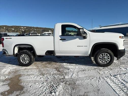 2024 Chevrolet Silverado 2500 WT