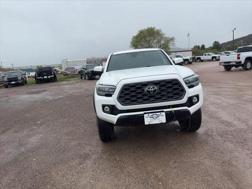 2021 Toyota Tacoma TRD Off Road