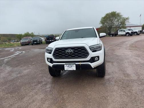 2021 Toyota Tacoma TRD Off Road