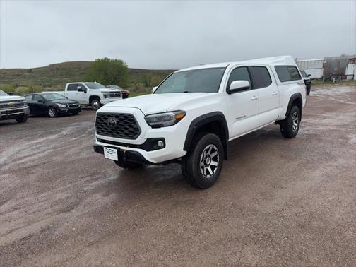 2021 Toyota Tacoma TRD Off Road