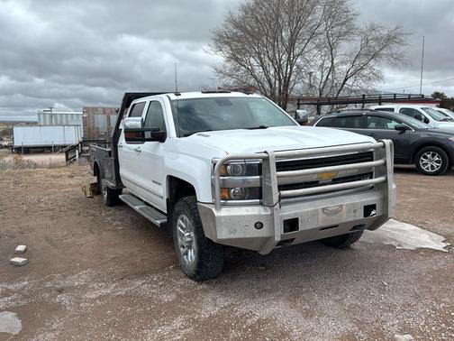 2016 Chevrolet Silverado 3500 LTZ