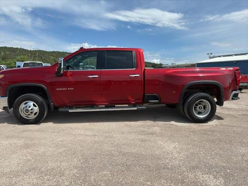 2021 Chevrolet Silverado 3500 LTZ