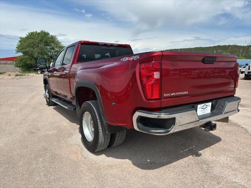 2021 Chevrolet Silverado 3500 LTZ