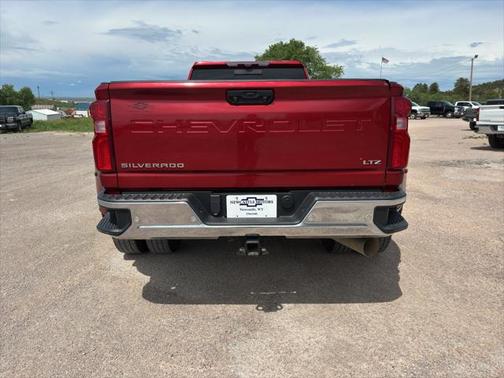 2021 Chevrolet Silverado 3500 LTZ