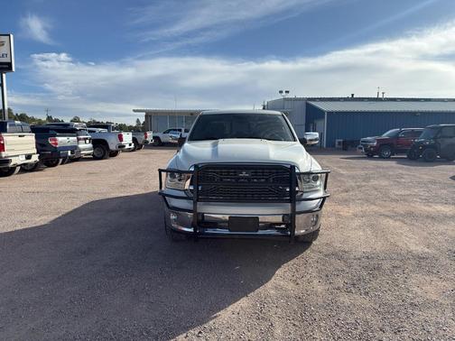 2016 RAM 1500 Longhorn