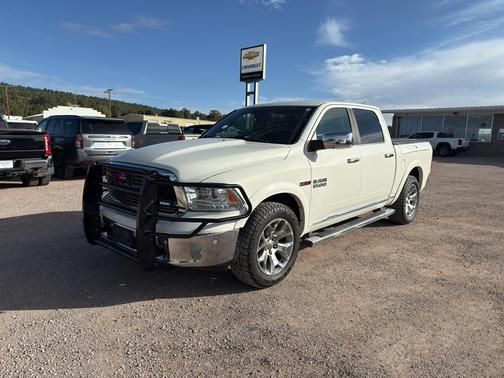 2016 RAM 1500 Longhorn