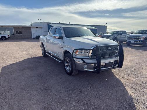 2016 RAM 1500 Longhorn