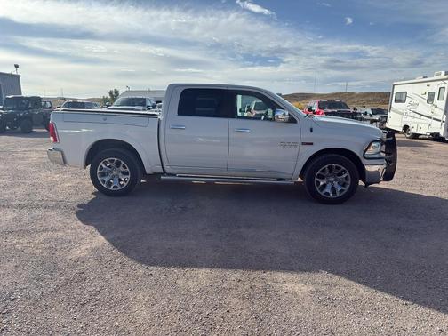 2016 RAM 1500 Longhorn