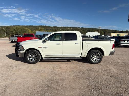 2016 RAM 1500 Longhorn