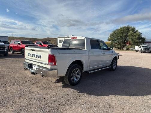 2016 RAM 1500 Longhorn