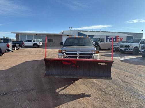 1998 Dodge Ram 2500 Base