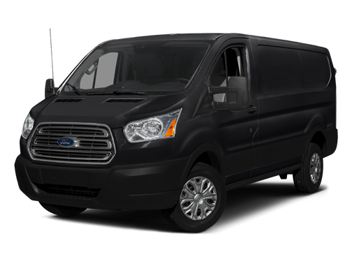 Shadow Black 2016 Ford Transit-250 Base