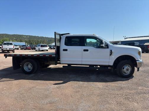 2018 Ford F-350 XLT