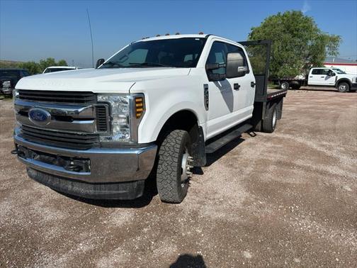 2018 Ford F-350 XLT