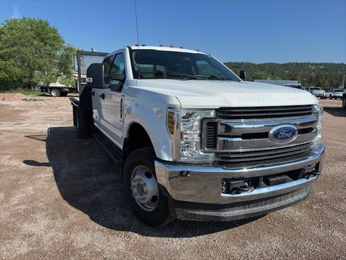 2018 Ford F-350 XLT