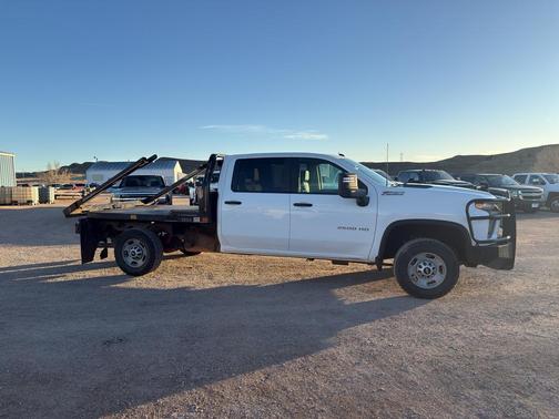 2021 Chevrolet Silverado 2500 WT