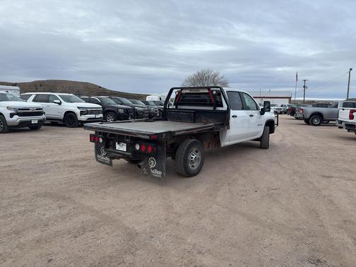 2021 Chevrolet Silverado 2500 WT