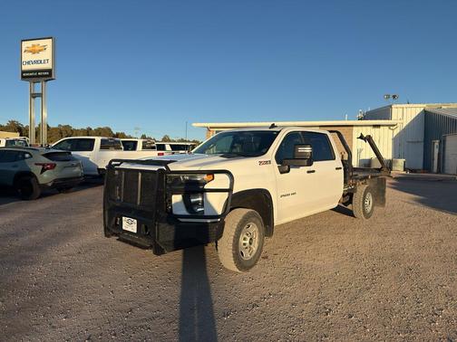 2021 Chevrolet Silverado 2500 WT