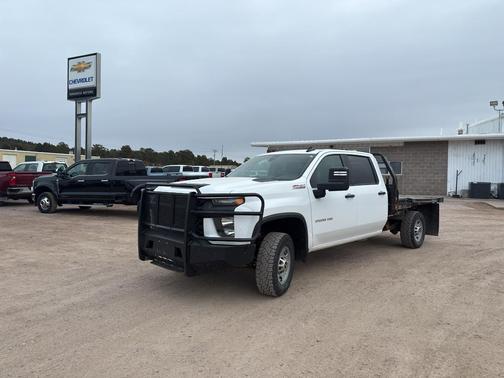 2021 Chevrolet Silverado 2500 WT