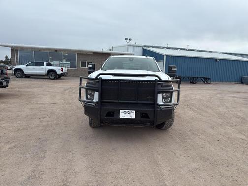2021 Chevrolet Silverado 2500 WT