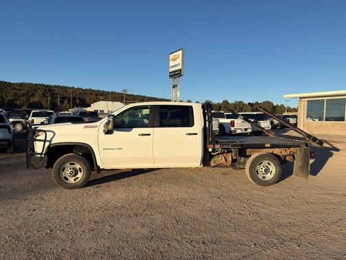 2021 Chevrolet Silverado 2500 WT