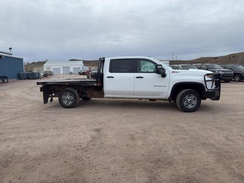 2021 Chevrolet Silverado 2500 WT