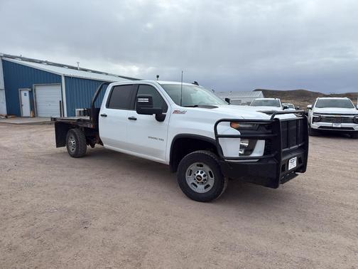 2021 Chevrolet Silverado 2500 WT
